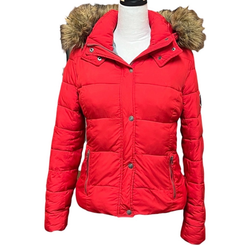 Abercrombie and Fitch Coat - Picture 2 of 15